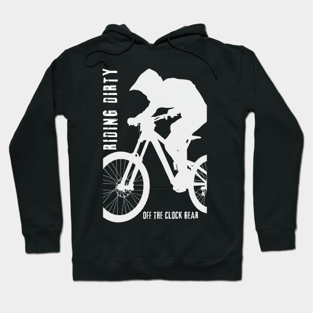 Mountain biking hoodie store